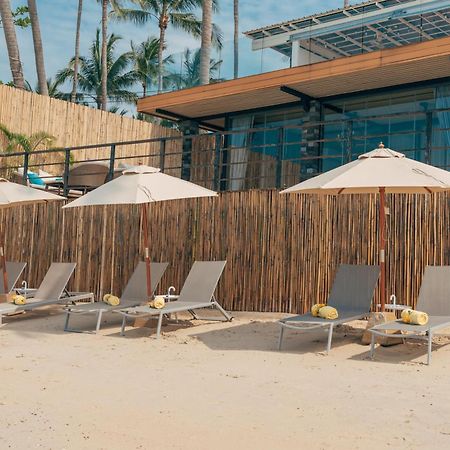Sea&Sky Beach Resort Маенам Экстерьер фото