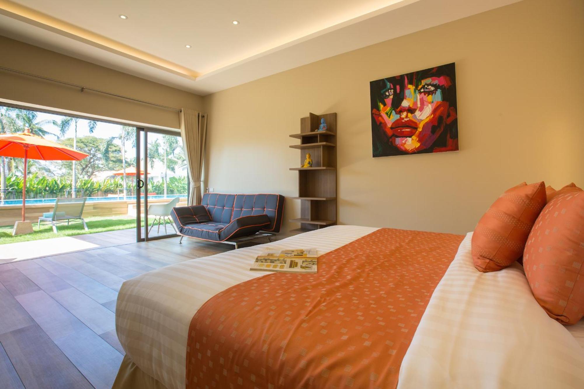 Sea&Sky Beach Resort Маенам Экстерьер фото