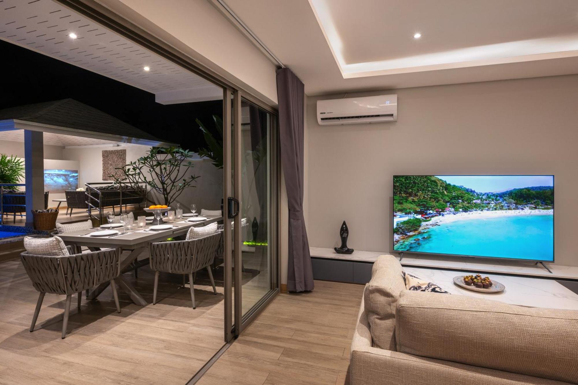 Sea&Sky Beach Resort Маенам Экстерьер фото