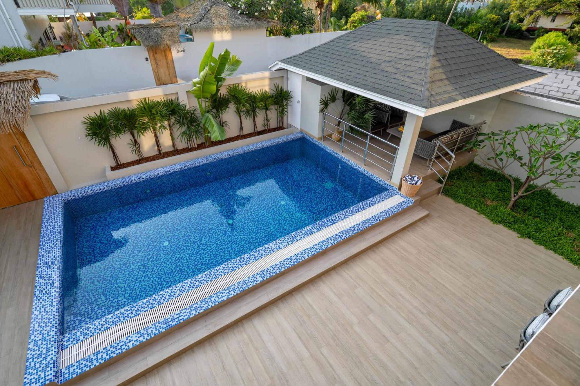 Sea&Sky Beach Resort Маенам Экстерьер фото